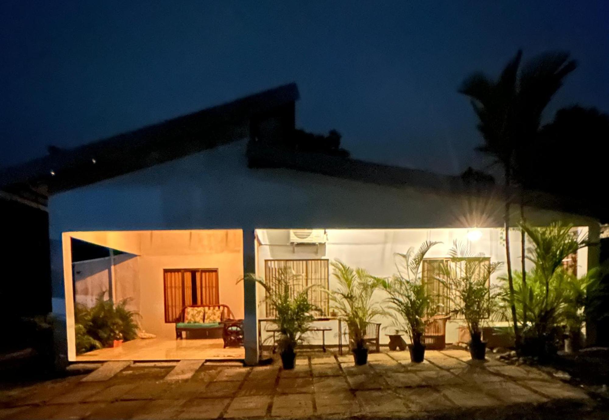 Country Villa La Fortuna Luaran gambar