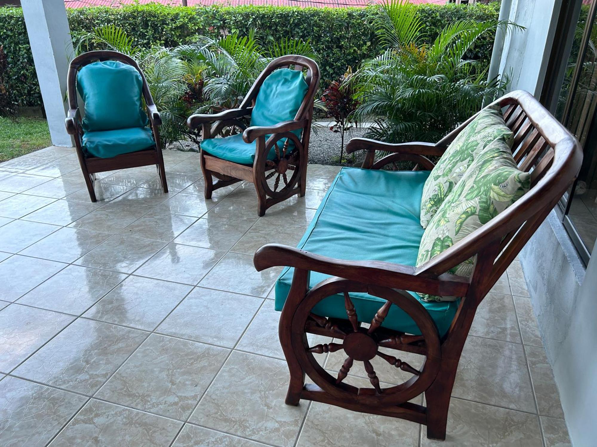 Country Villa La Fortuna Luaran gambar
