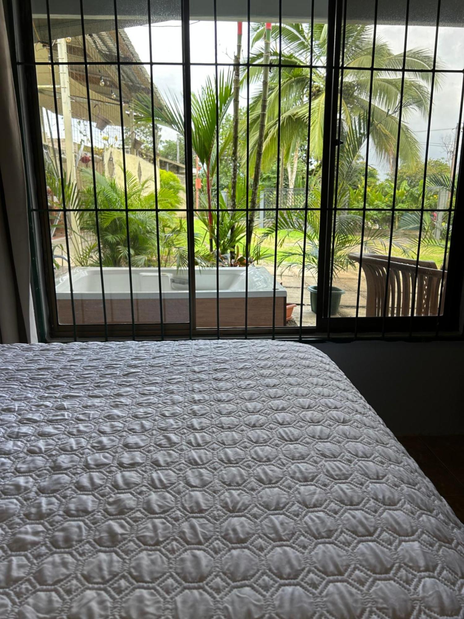 Country Villa La Fortuna Luaran gambar